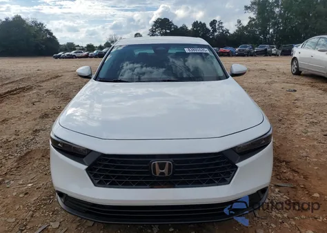 2025 Honda Accord Lx из США, поврежденный, VIN 1HGCY1F20SA041294